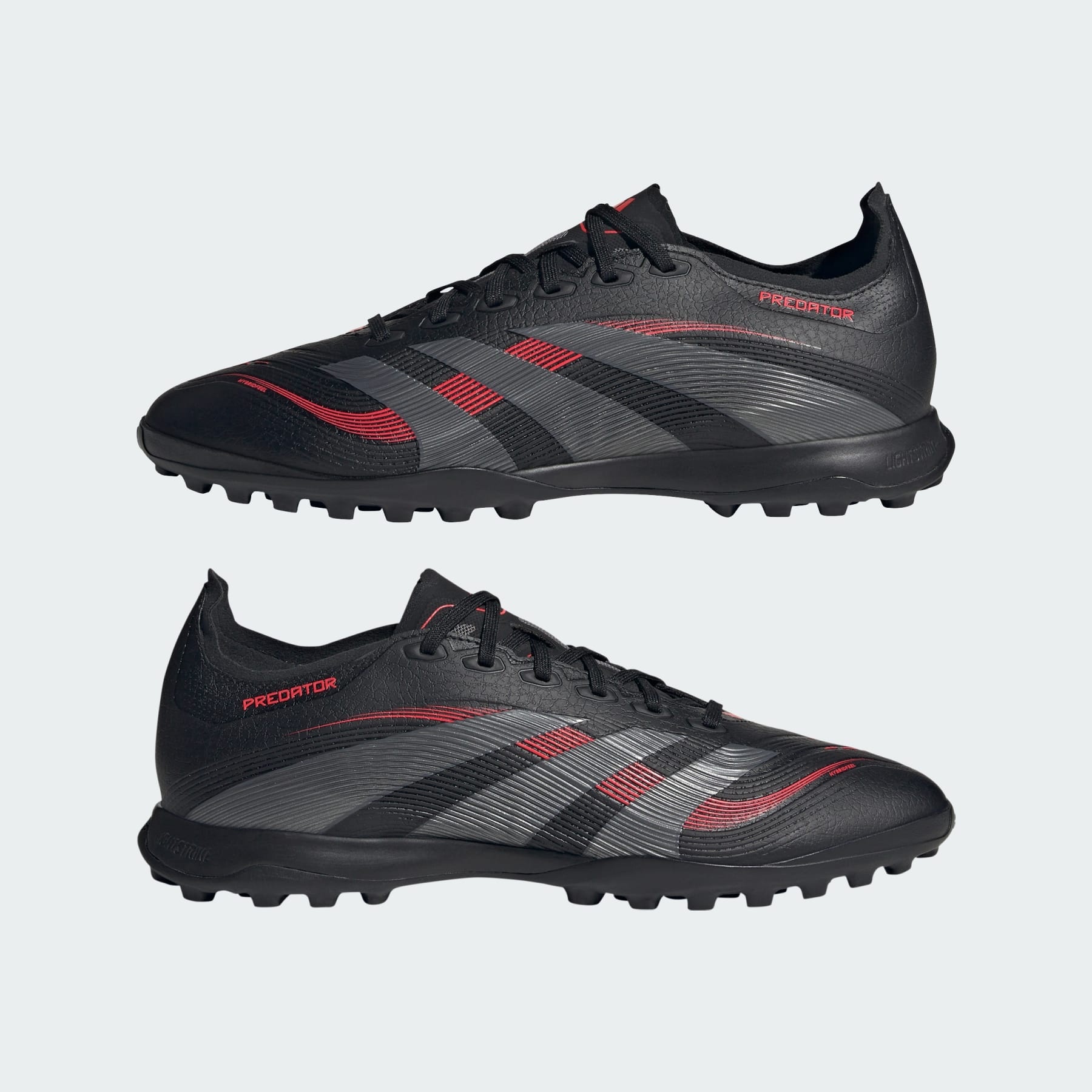 Predator League Turf Soccer Shoes - 8