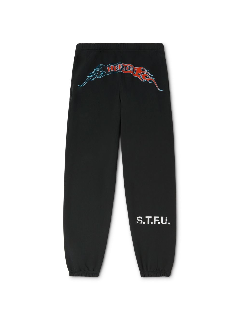 Hp Flaming Reg Sweatpants - 1