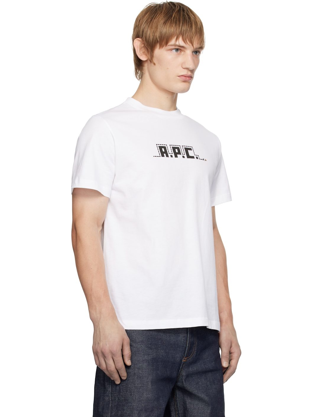 White Snake T-shirt - 2