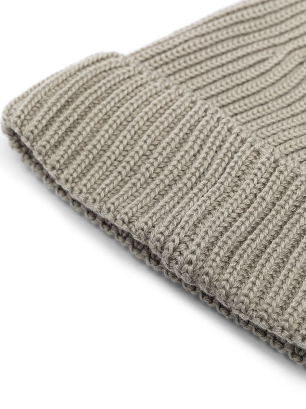 Lens detail wool beanie - 2