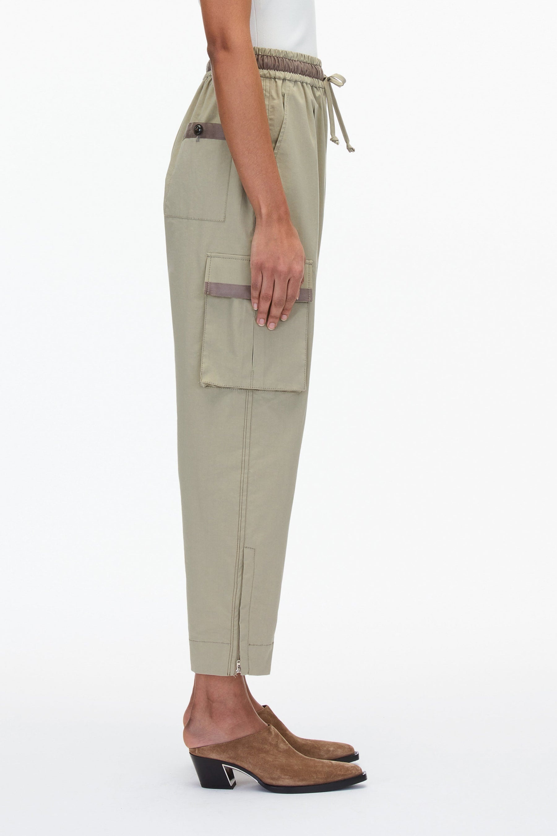 Cargo Banana Pant - 3
