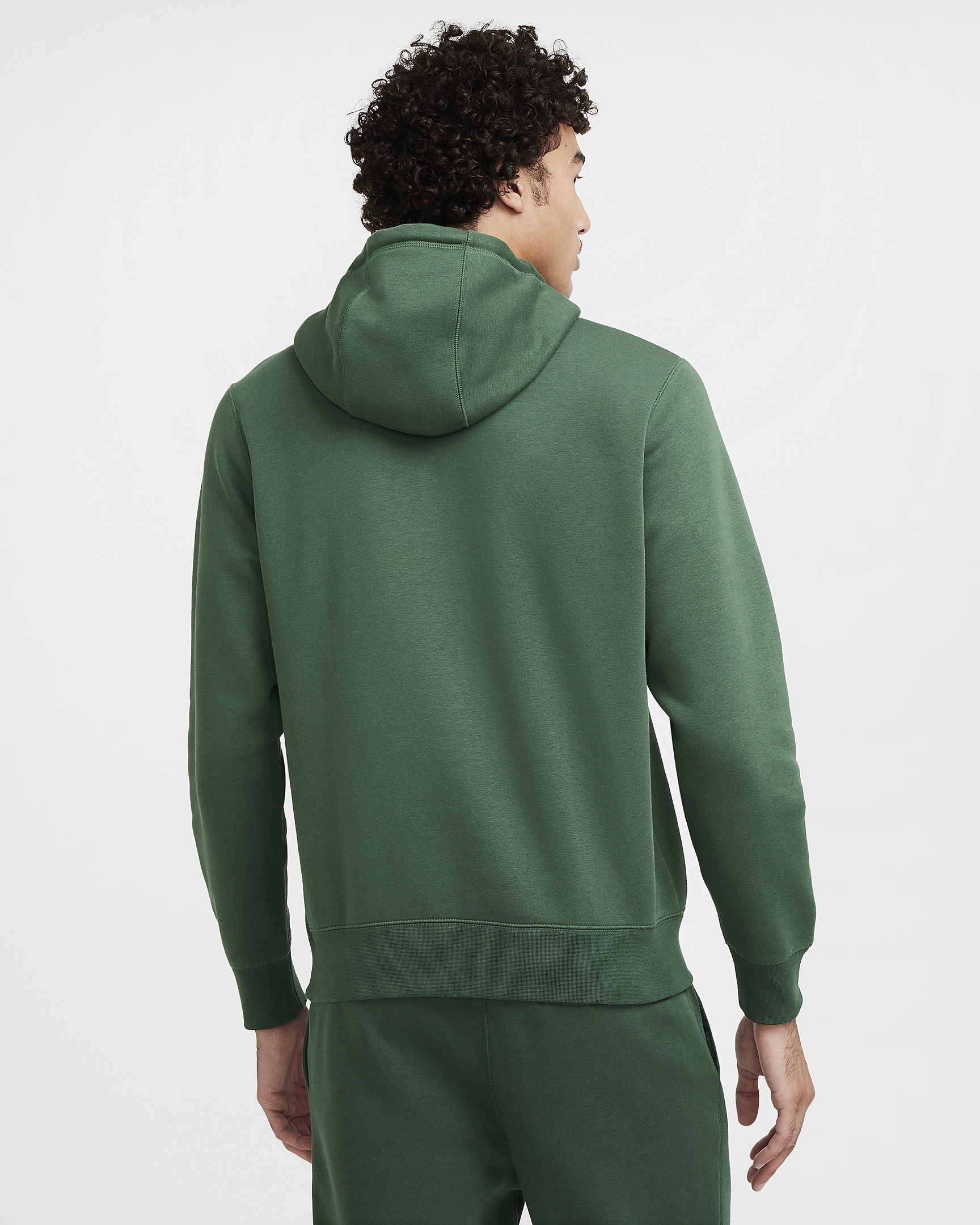 Nike Club Fleece Men's Pullover Hoodie - 2