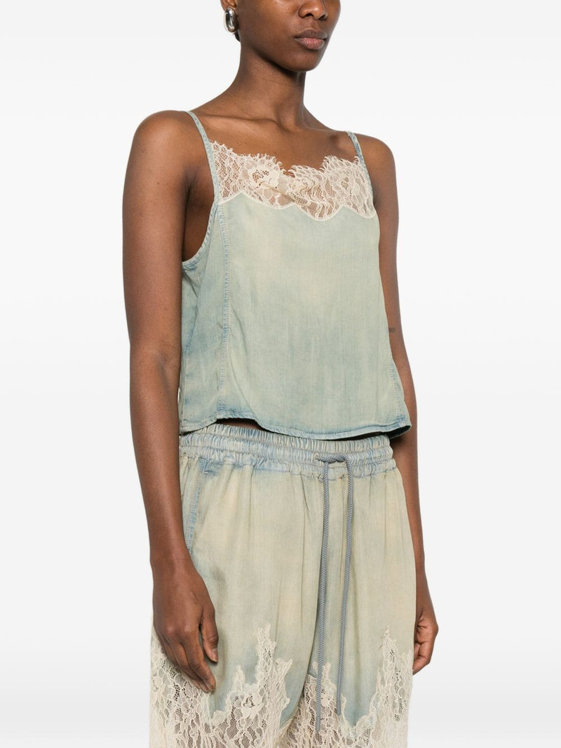 De-Mery-S lace-trim top 3