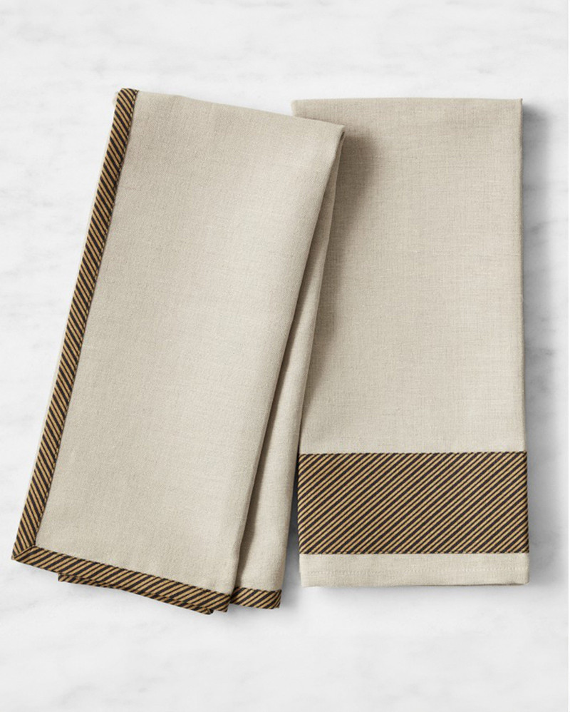 Billy Reid x Williams Sonoma Bar Towel Set 1
