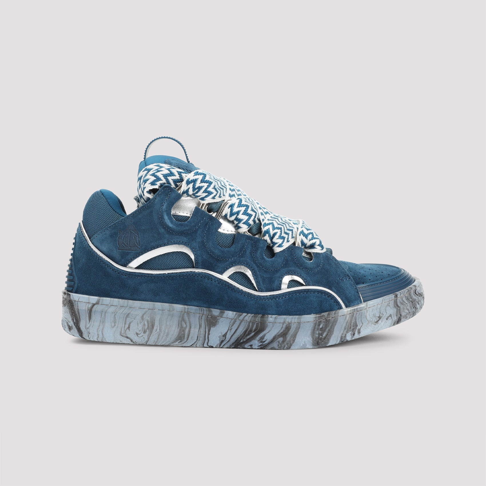 Sneakers Blue - 3