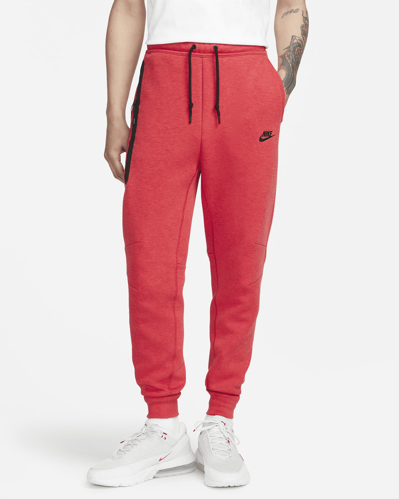 Nike Sportswear Tech Fleece Men's Open-Hem Sweatpants - 1