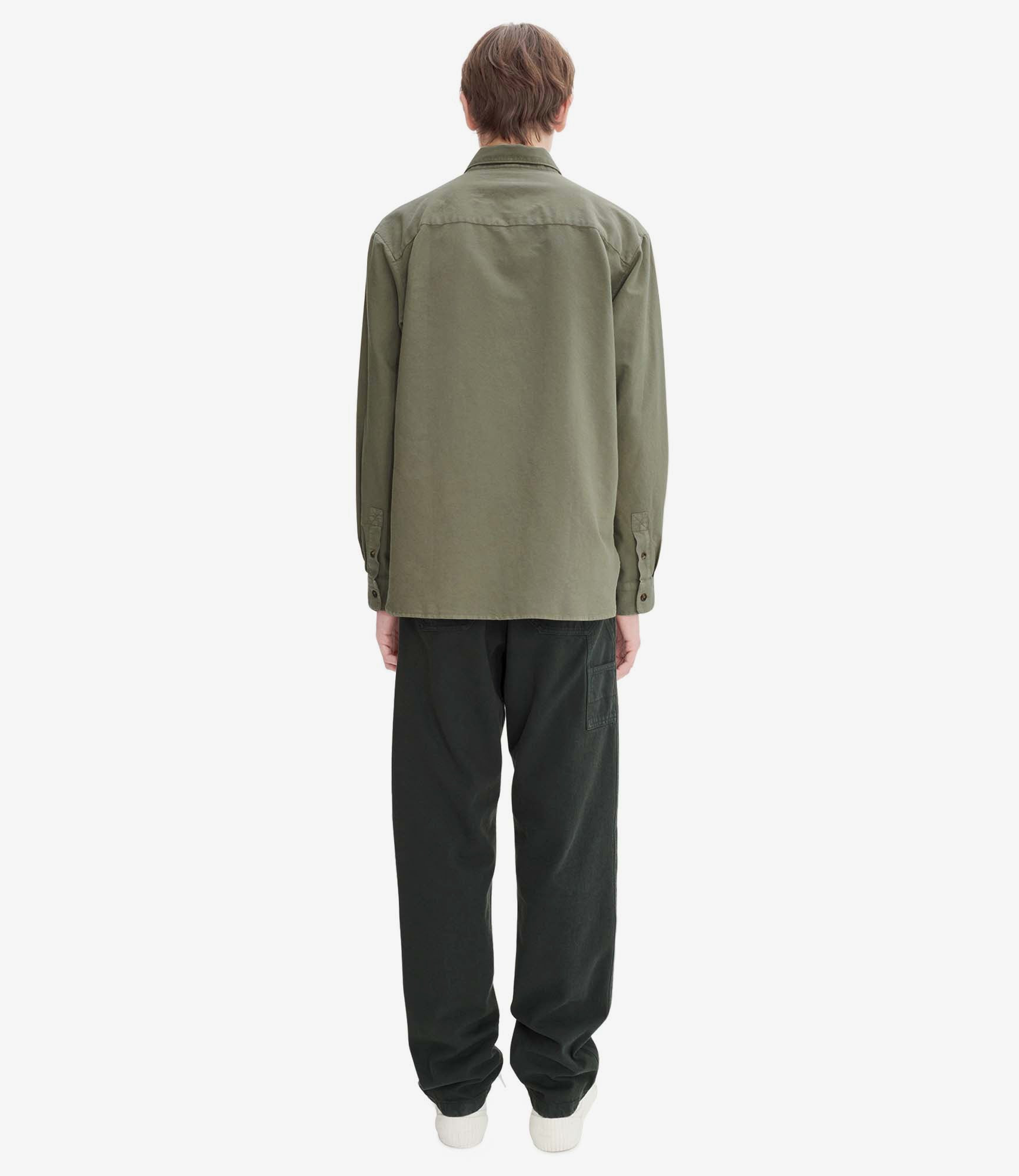 MATEO LOGO SHIRT - 3