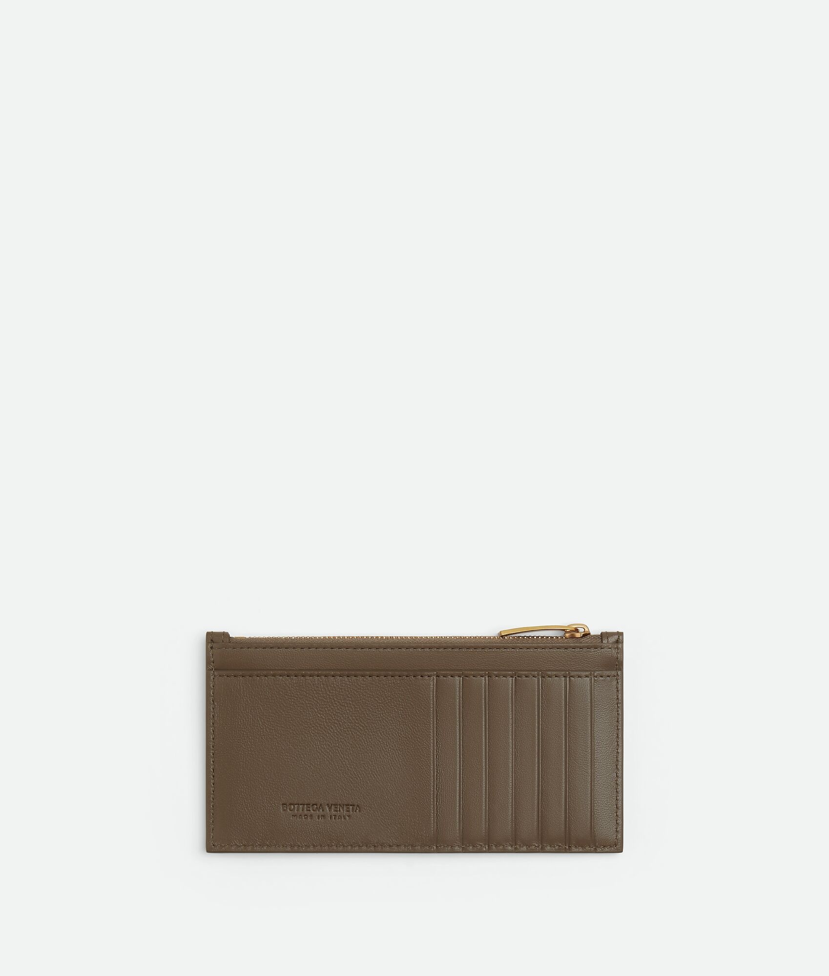 Cassette Long Zippered Card Case 3