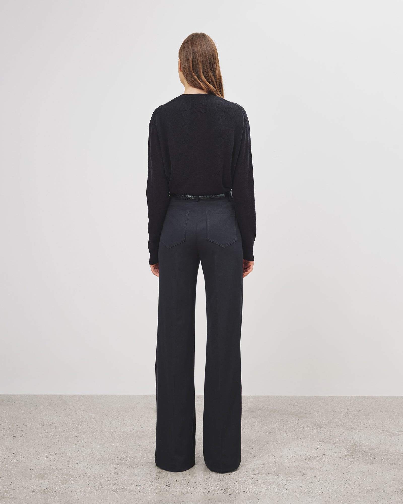 EDITH VNECK SWEATER - 4