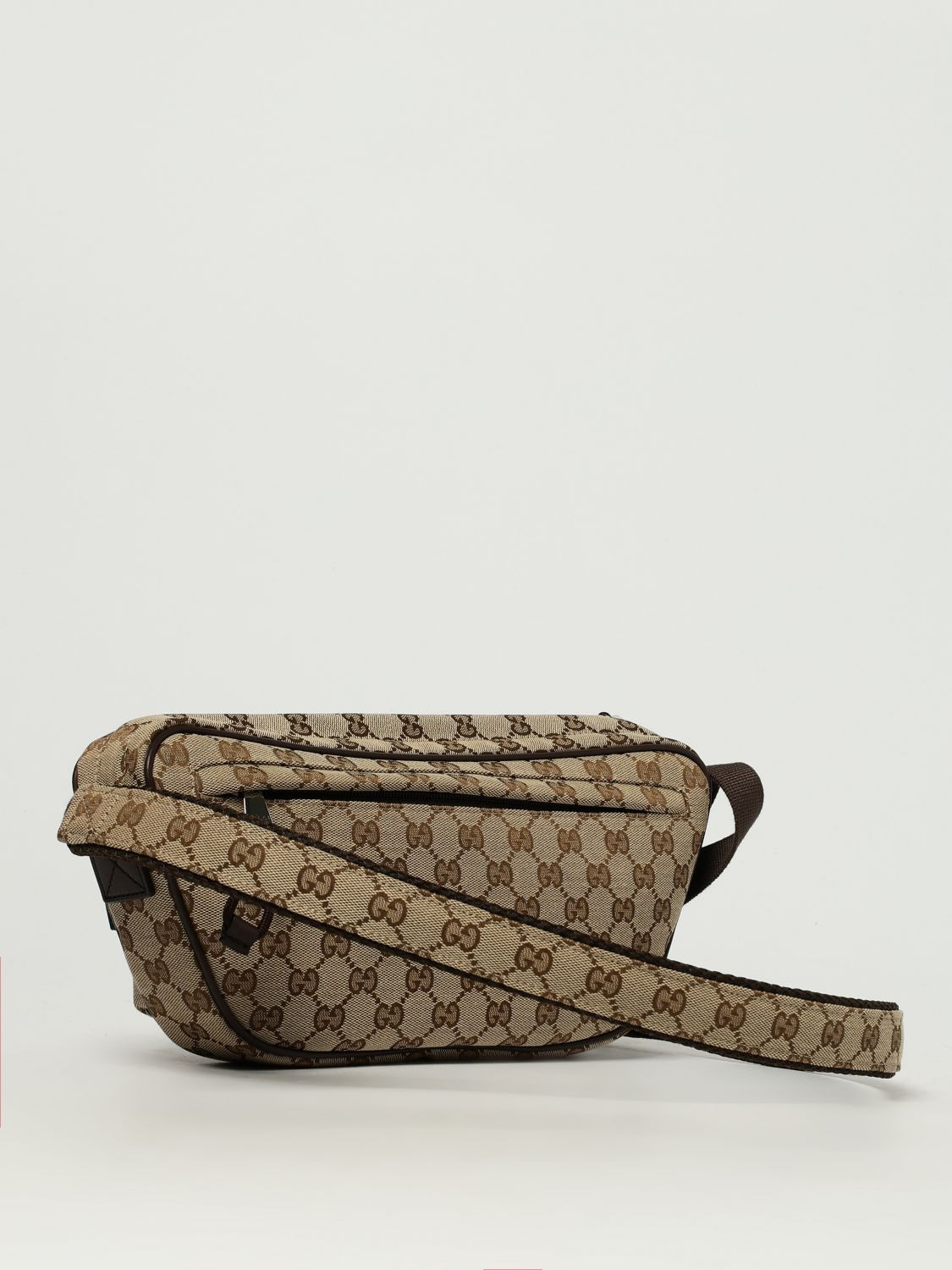 Gucci Belt Bag Men Beige - 3