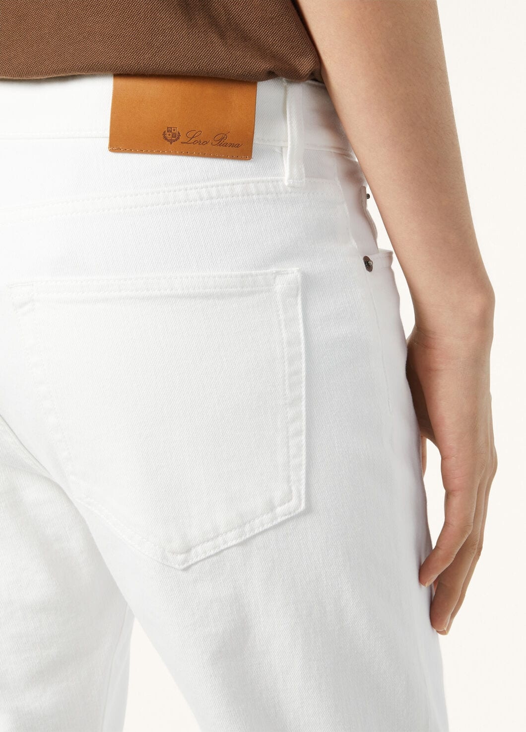 Quarona Denim Pants - 3