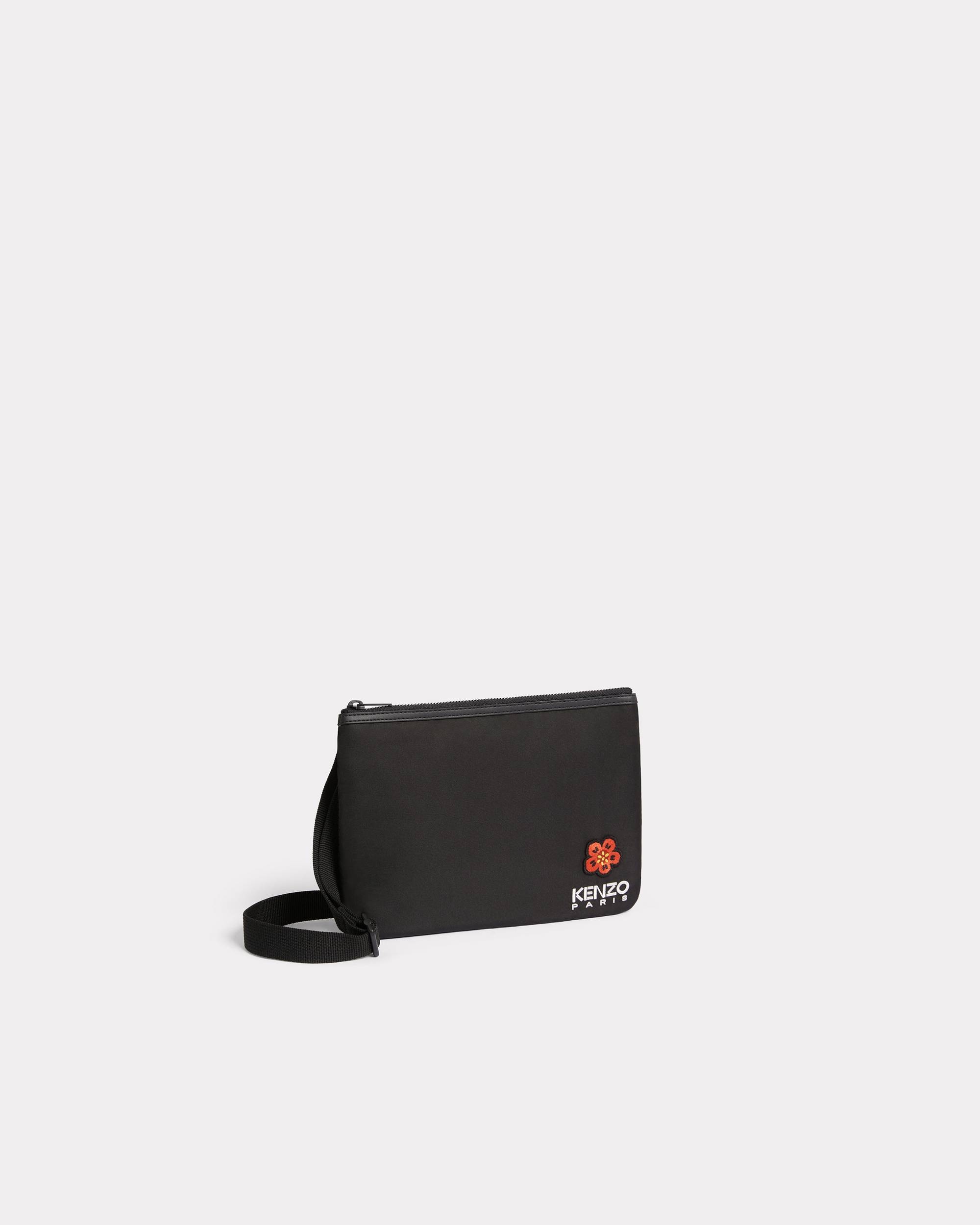 KENZO Crest crossbody bag - 1