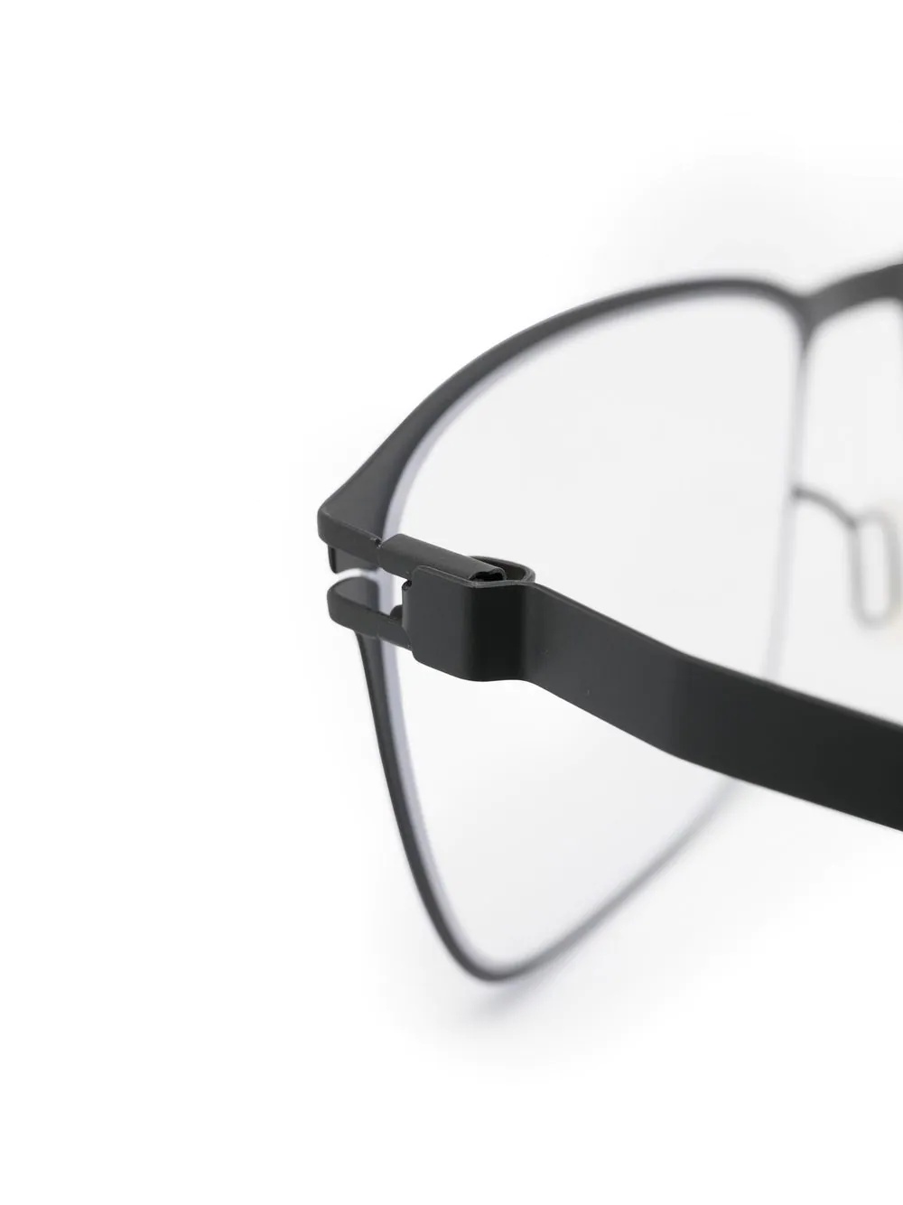 square-frame optical glasses - 3