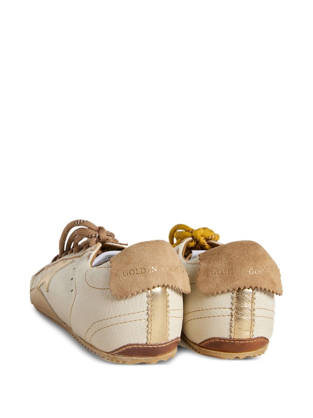 True Star suede sneakers - 4