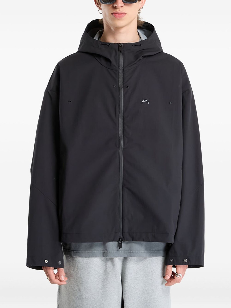 Glyder Storm hooded jacket 1