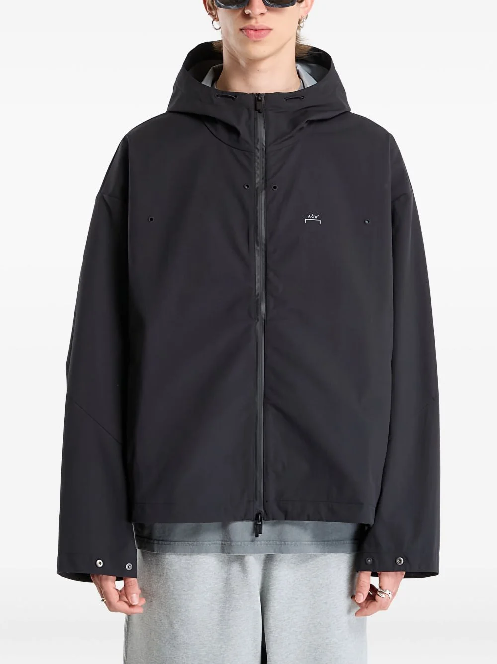 Glyder Storm hooded jacket - 1
