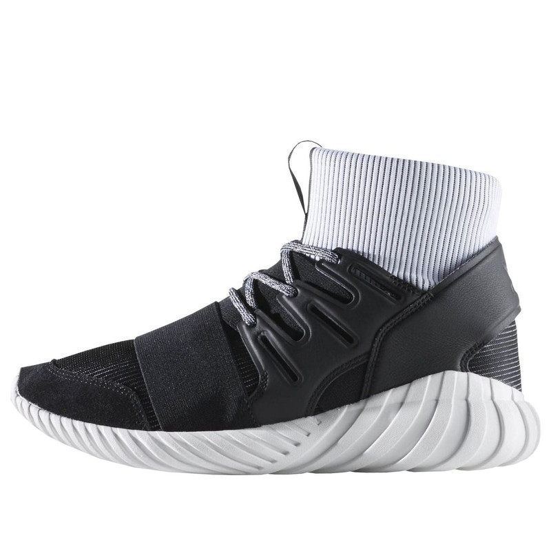 adidas Tubular Doom 'Yin Yang Black' BA7555 - 1