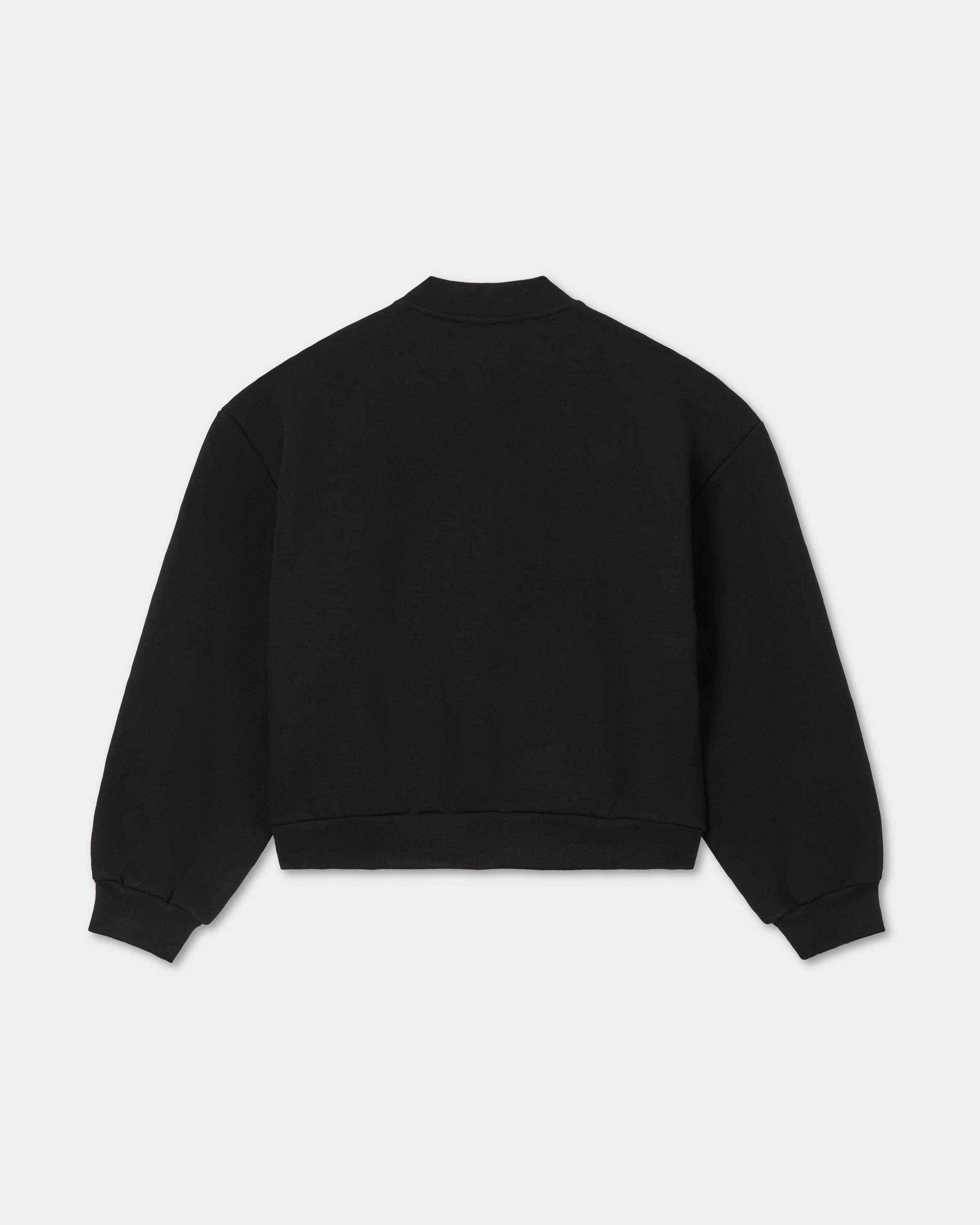 'Boke Flower 2.0' embroidered cocoon blouson - 2
