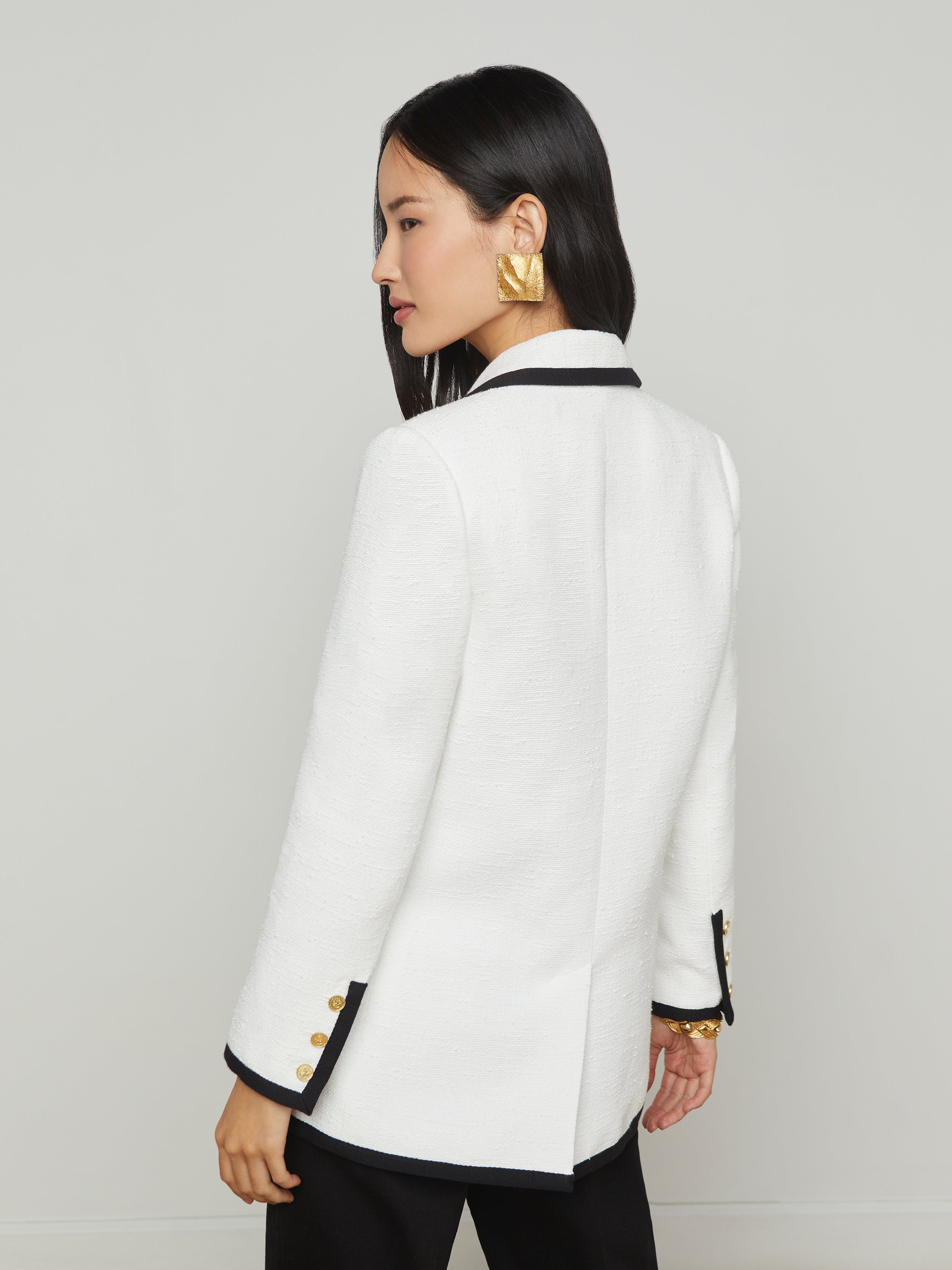 Aimee Tweed Blazer - 4