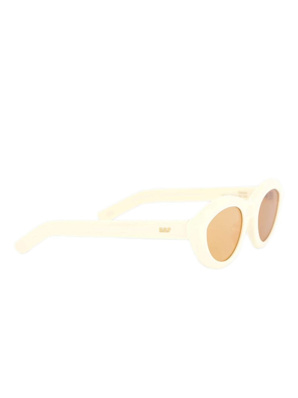 geometric-frame sunglasses - 3