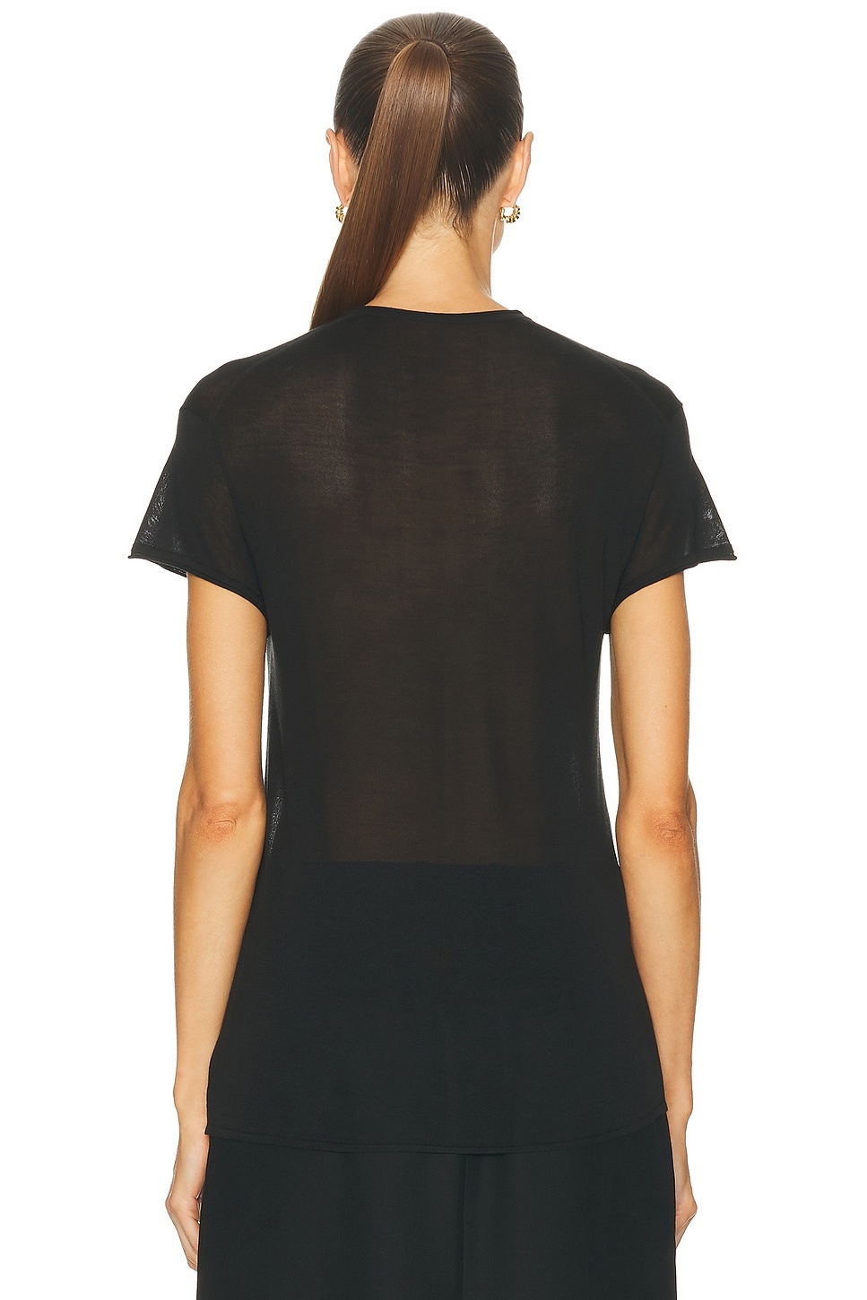 Silk Tee - 3