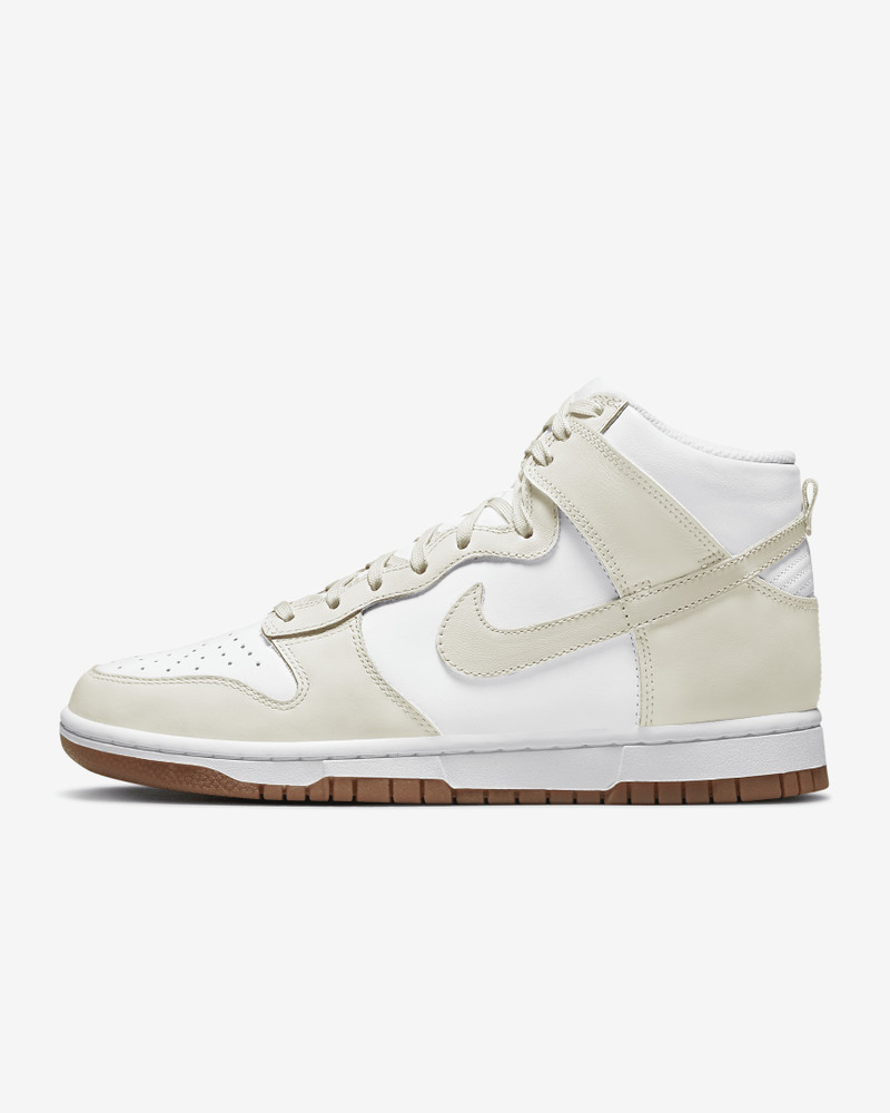 Nike Women's Dunk 높은 신발 - 1