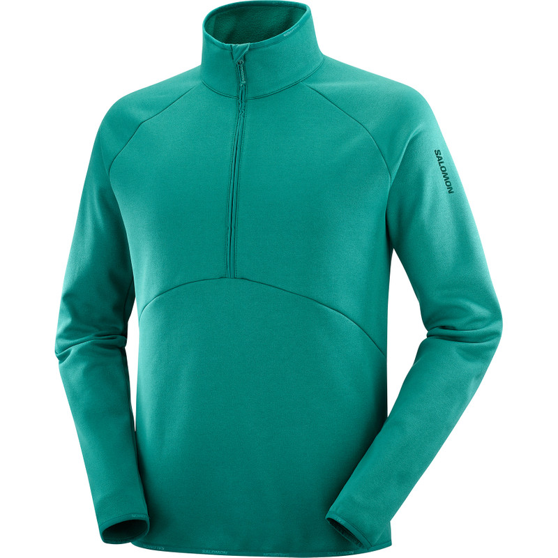 ESSENTIAL WARM HALF ZIP 3