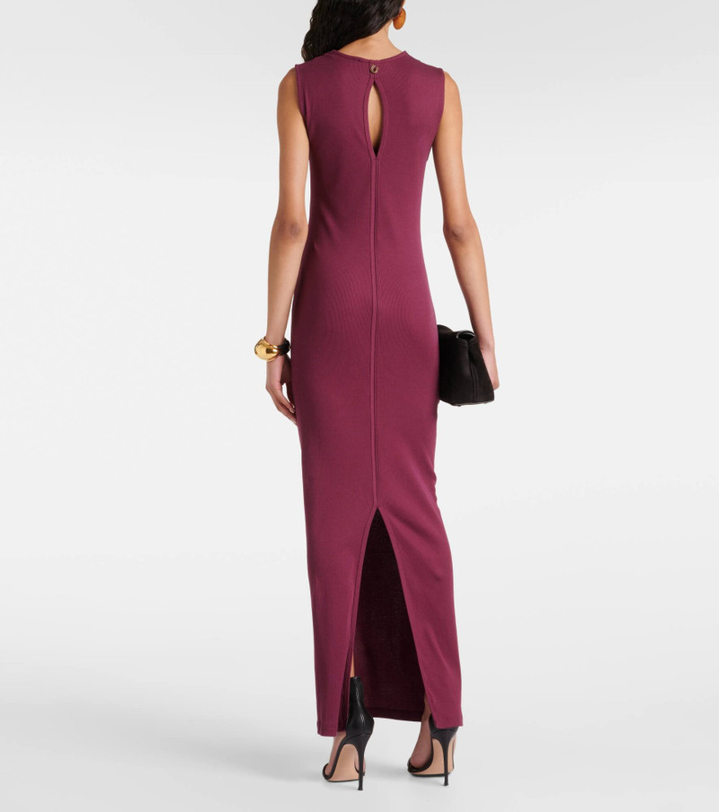 Simply Timeless cotton jersey maxi dress 3