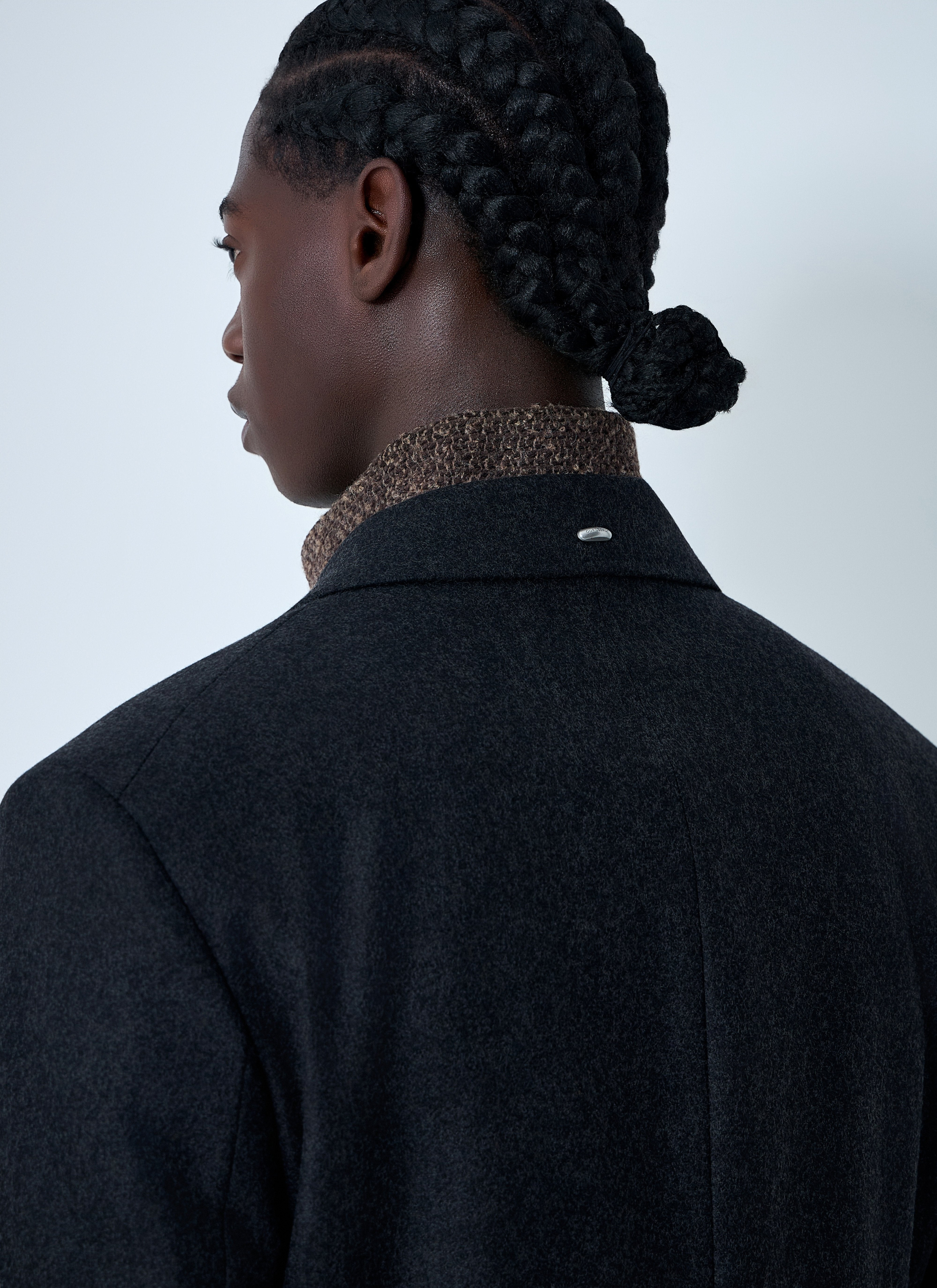 Our Legacy Men Whale Coat - 6