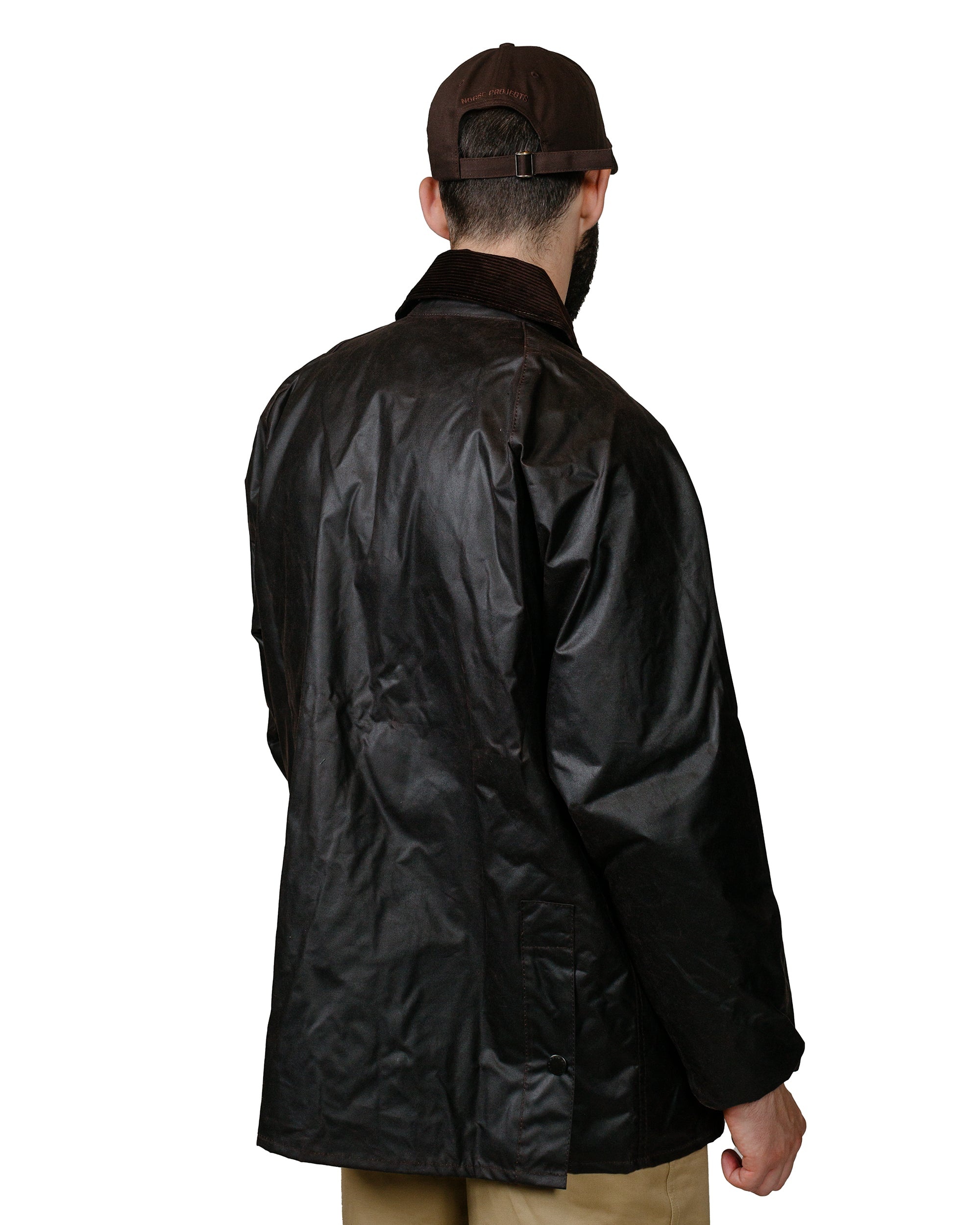 Beaufort Wax Jacket Rustic - 3
