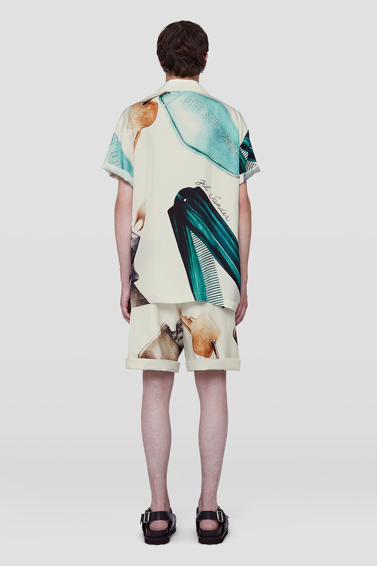 Printed Shirt - 4