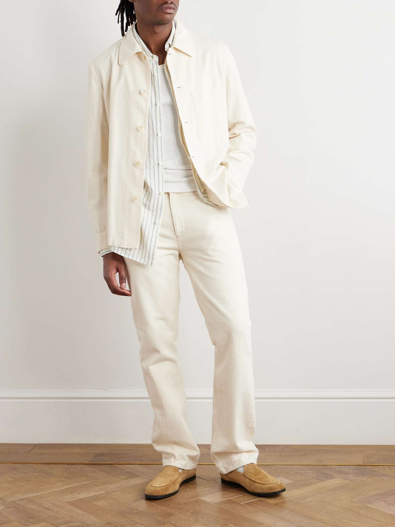 BARENA Cedrone Cotton Overshirt outlook