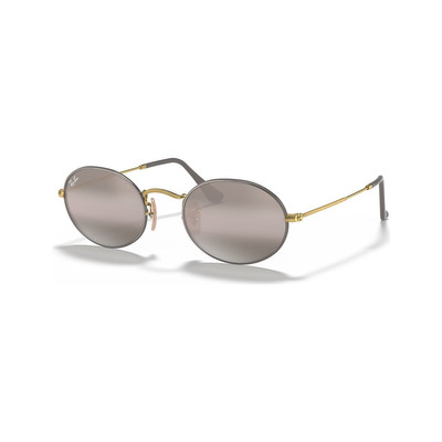 Ray-Ban RB3547 Oval Metal outlook