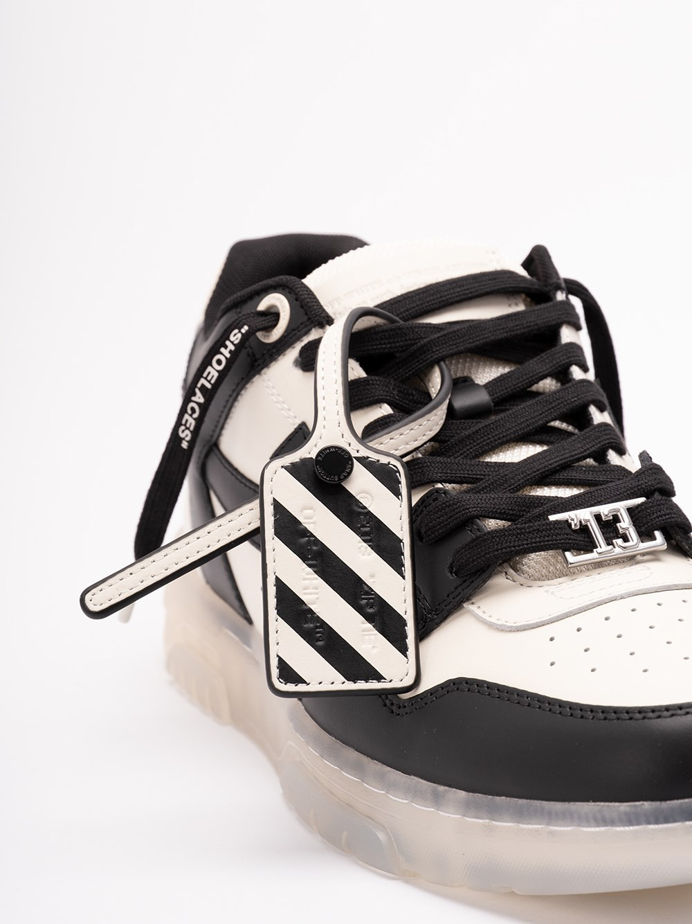 `Out Of Office Varsity` Sneakers - 5