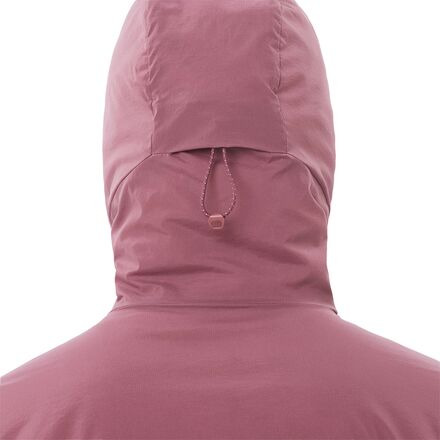 Mountain Flex Hooded Jacket - Women's - 6