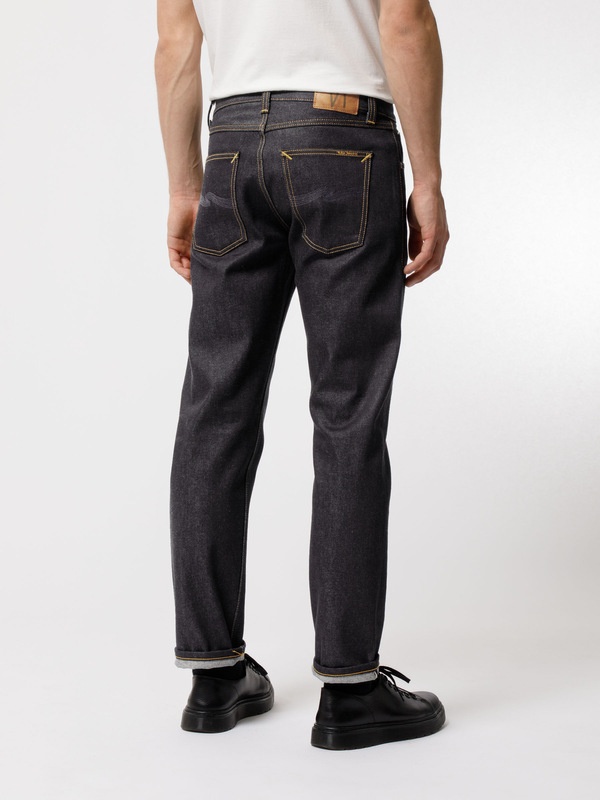 Gritty Jackson Dry Maze Selvage - 3