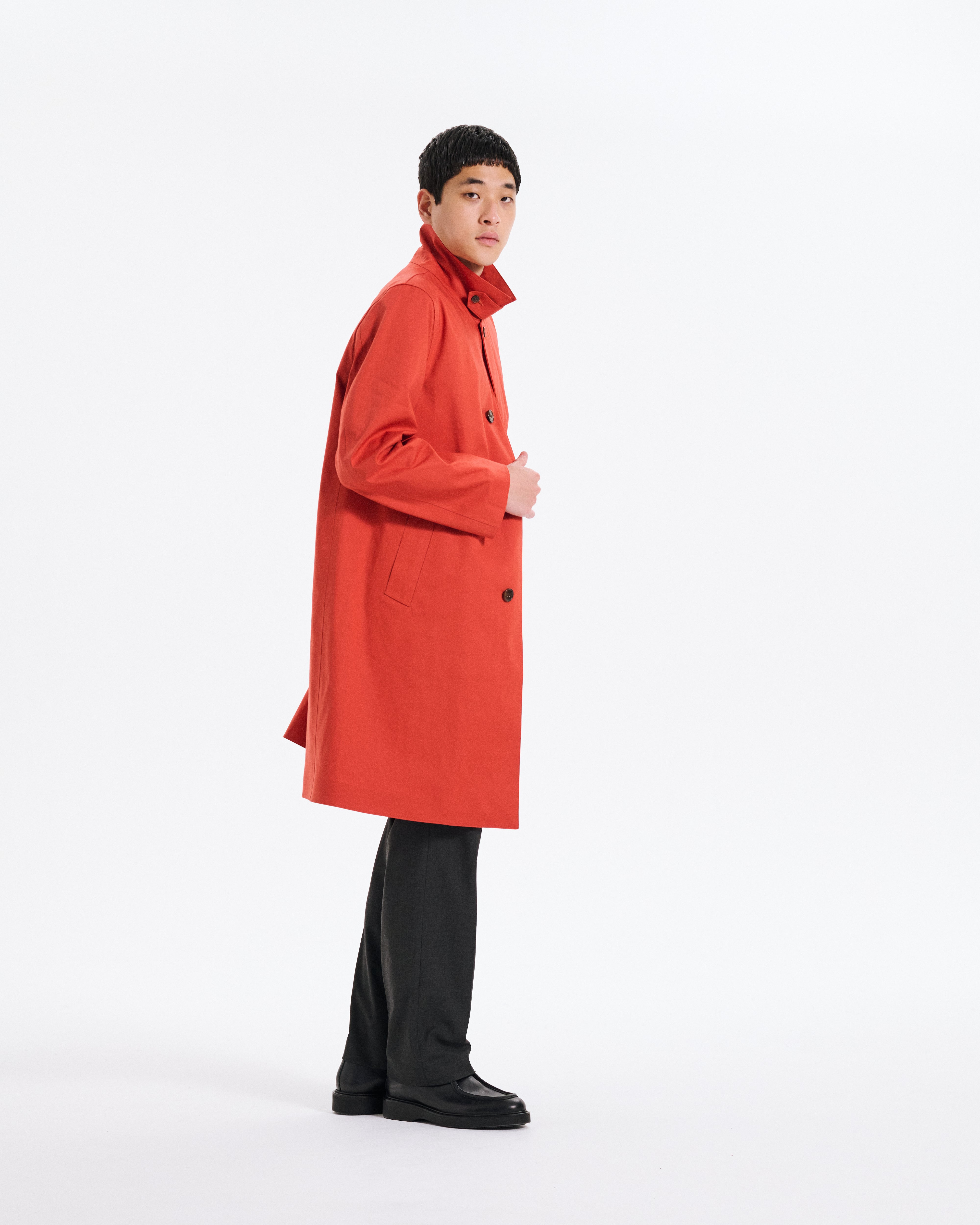 Dunkeld Raintec 3/4 Length Coat - 4