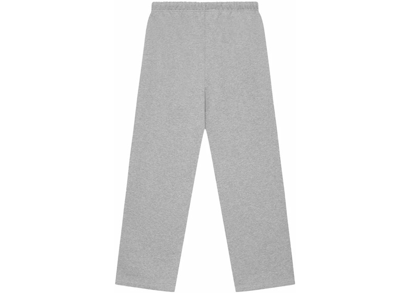 ESSENTIALS Fear of God Essentials Lounge Sweatpants Light Heather Grey outlook