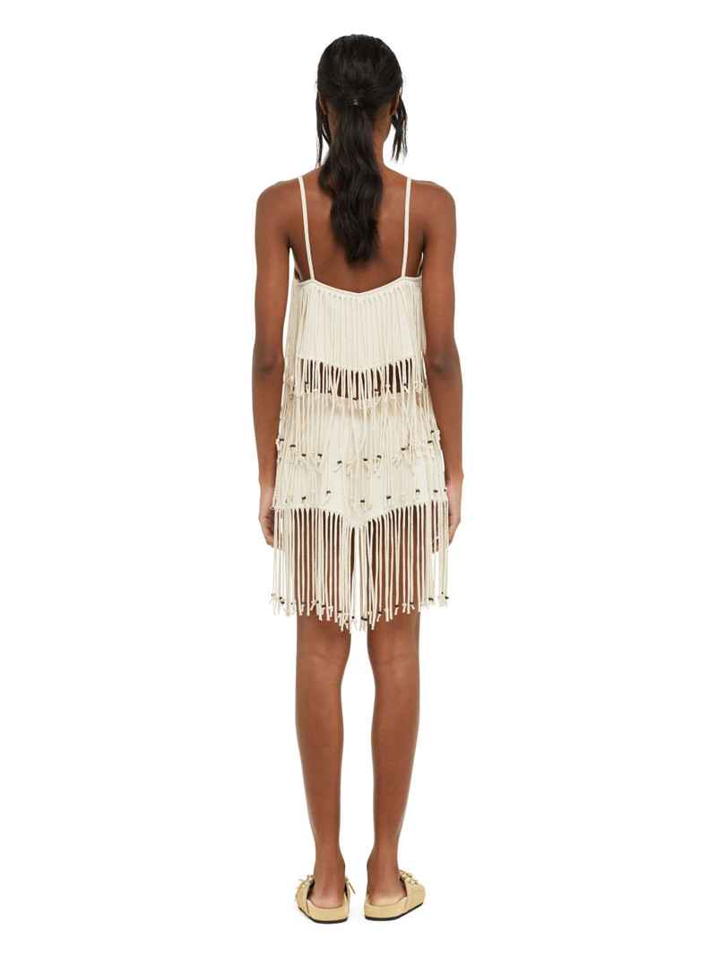 Monsoon Fringed Skirt 6
