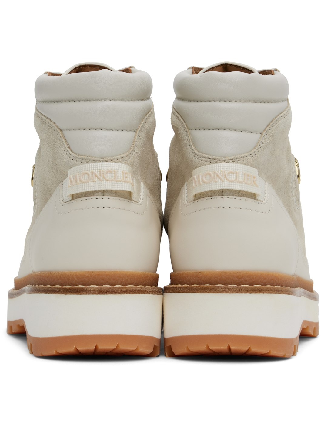 Off-White Peka Trek Hiking Boots - 2