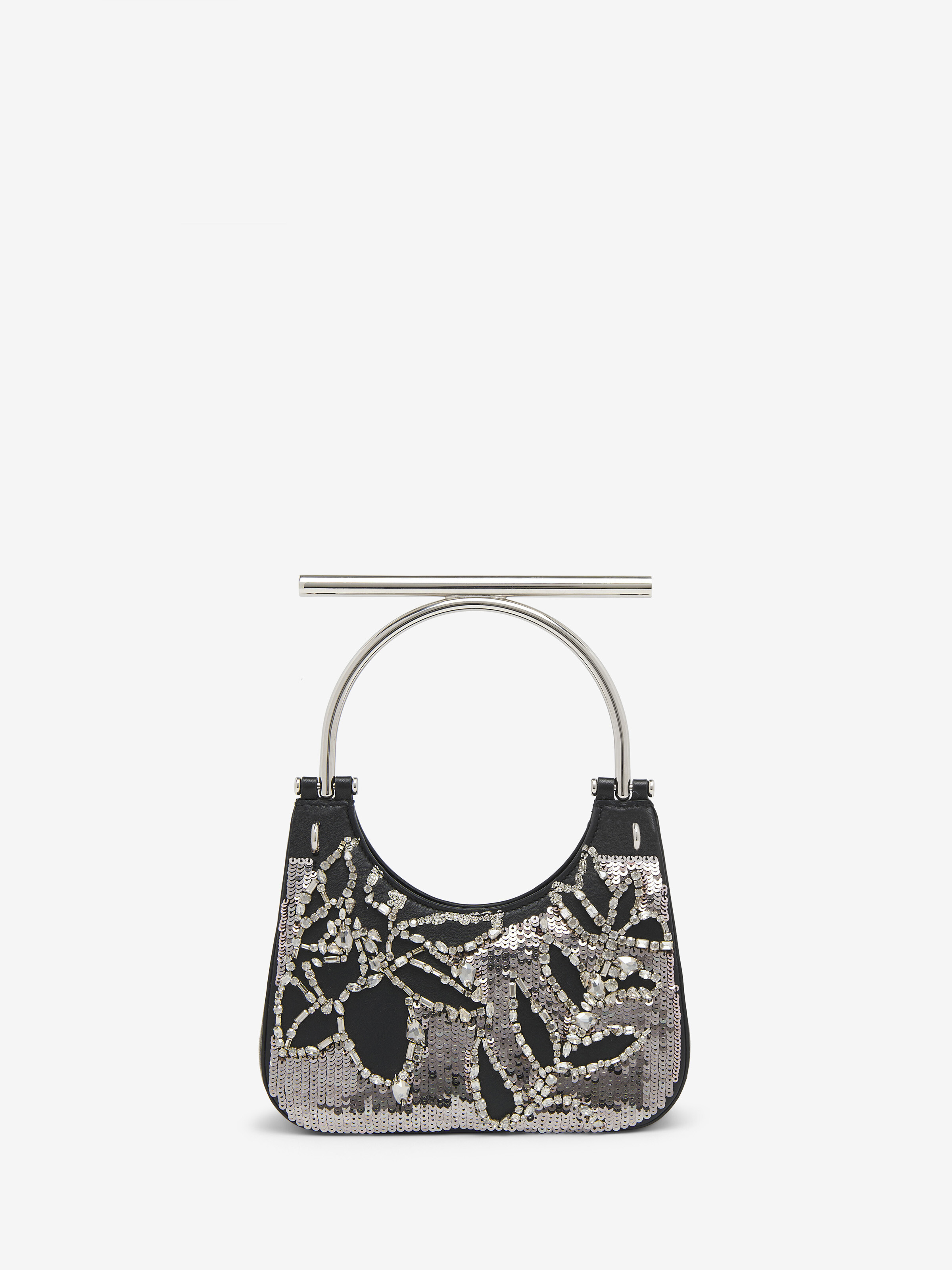McQueen Mini T-Bar Bag - 4
