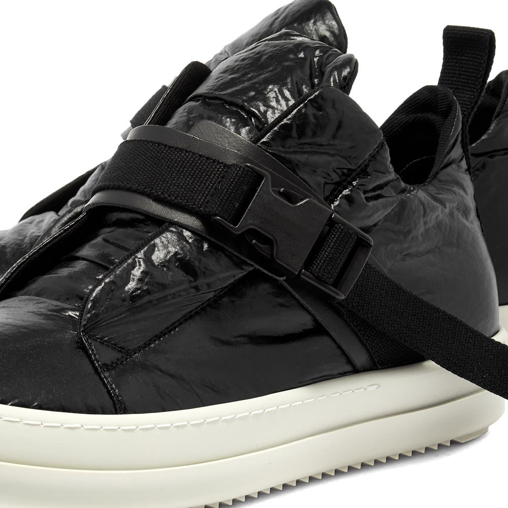 Rick Owens DRKSHDW Nylon Strap Island Sneaker - 4