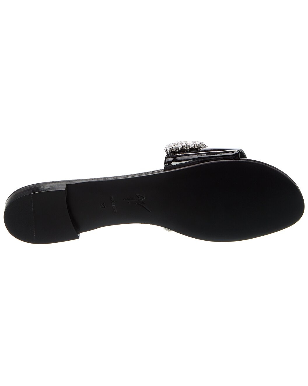 Giuseppe Zanotti Roll Sandal - 4