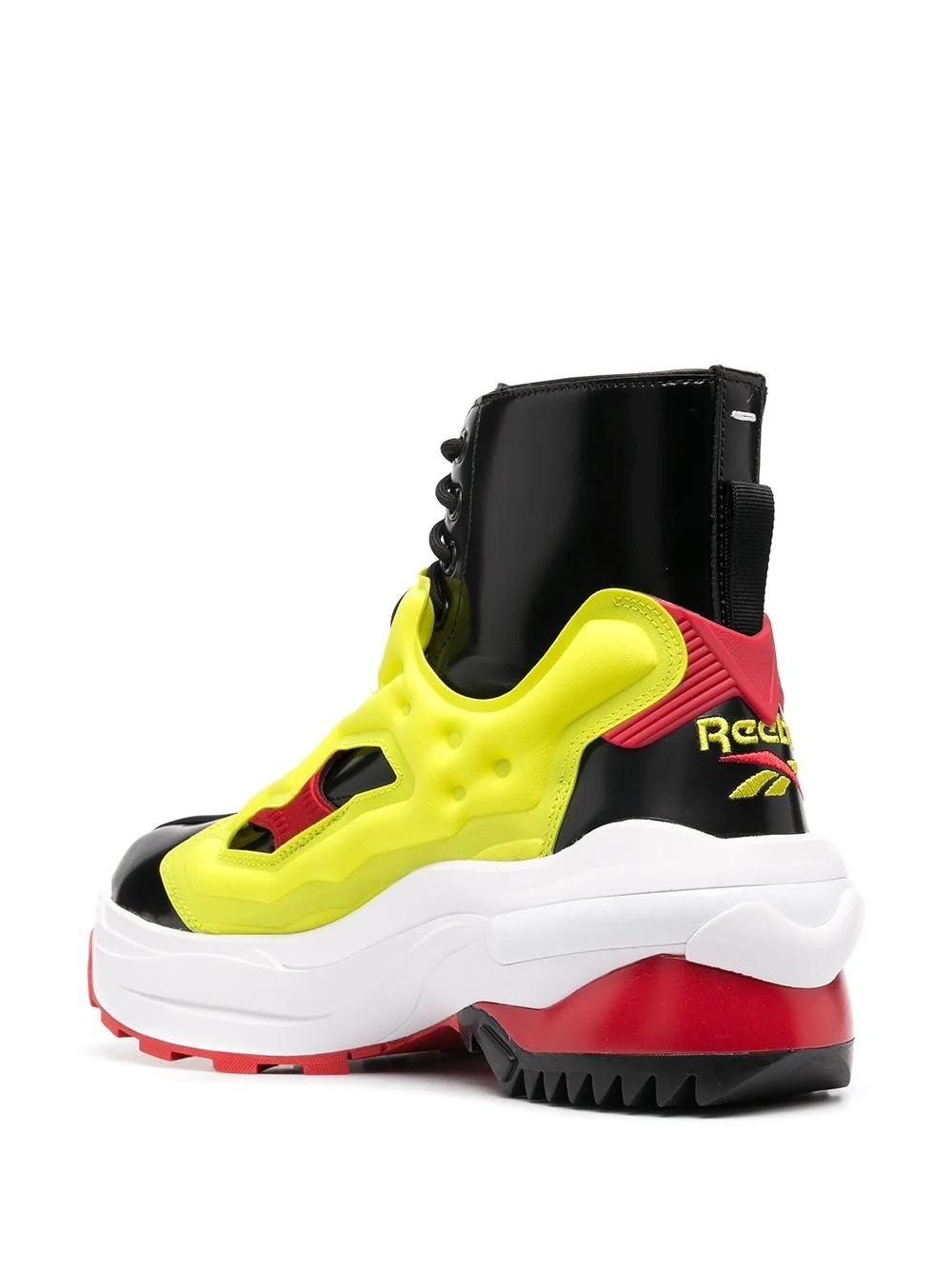 x Reebok instapump style boots - 3