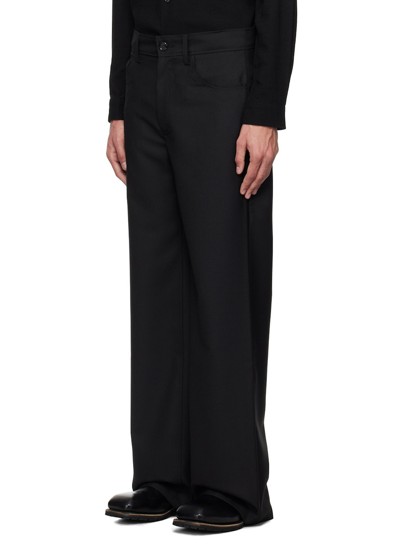 Séfr Black Jiro Trousers outlook