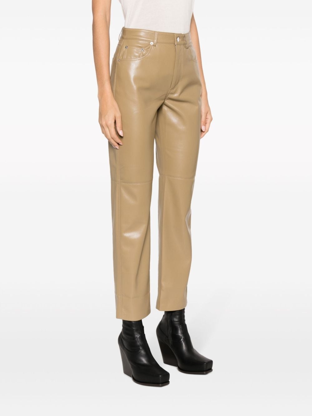 Vinni cropped trousers - 3