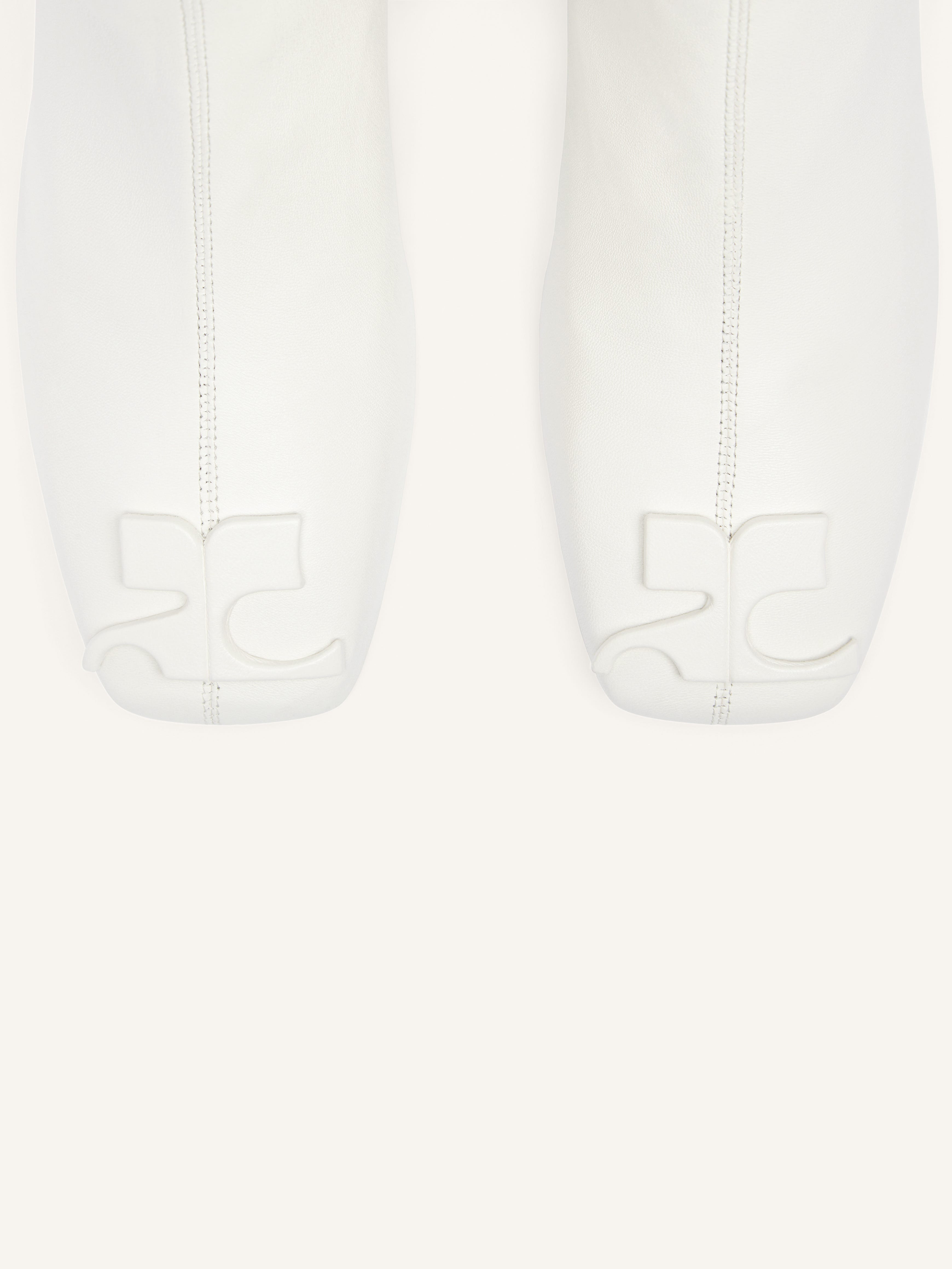 REEDITION ANKLE BOOTS - 4