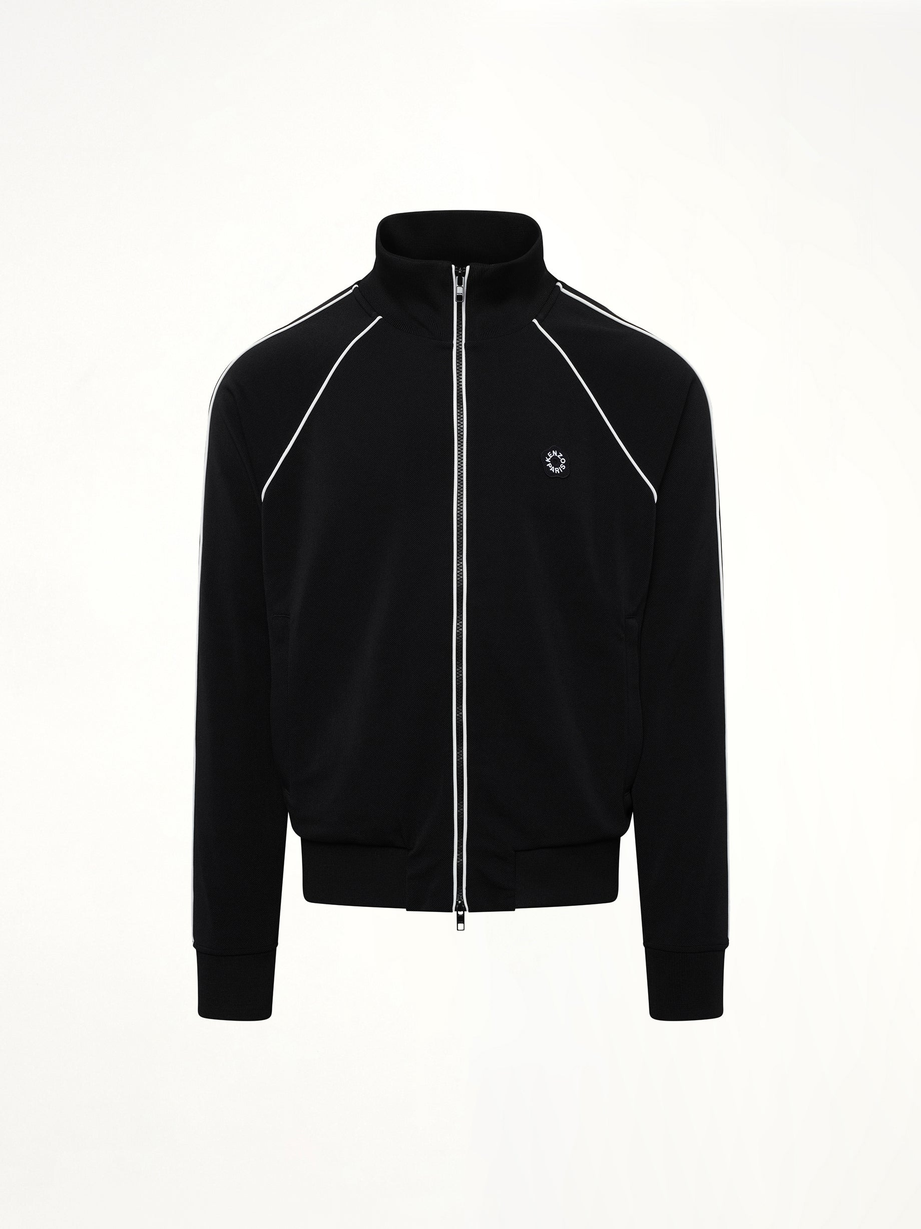 Boke Flower 2.0 Tracktop in Black - 2