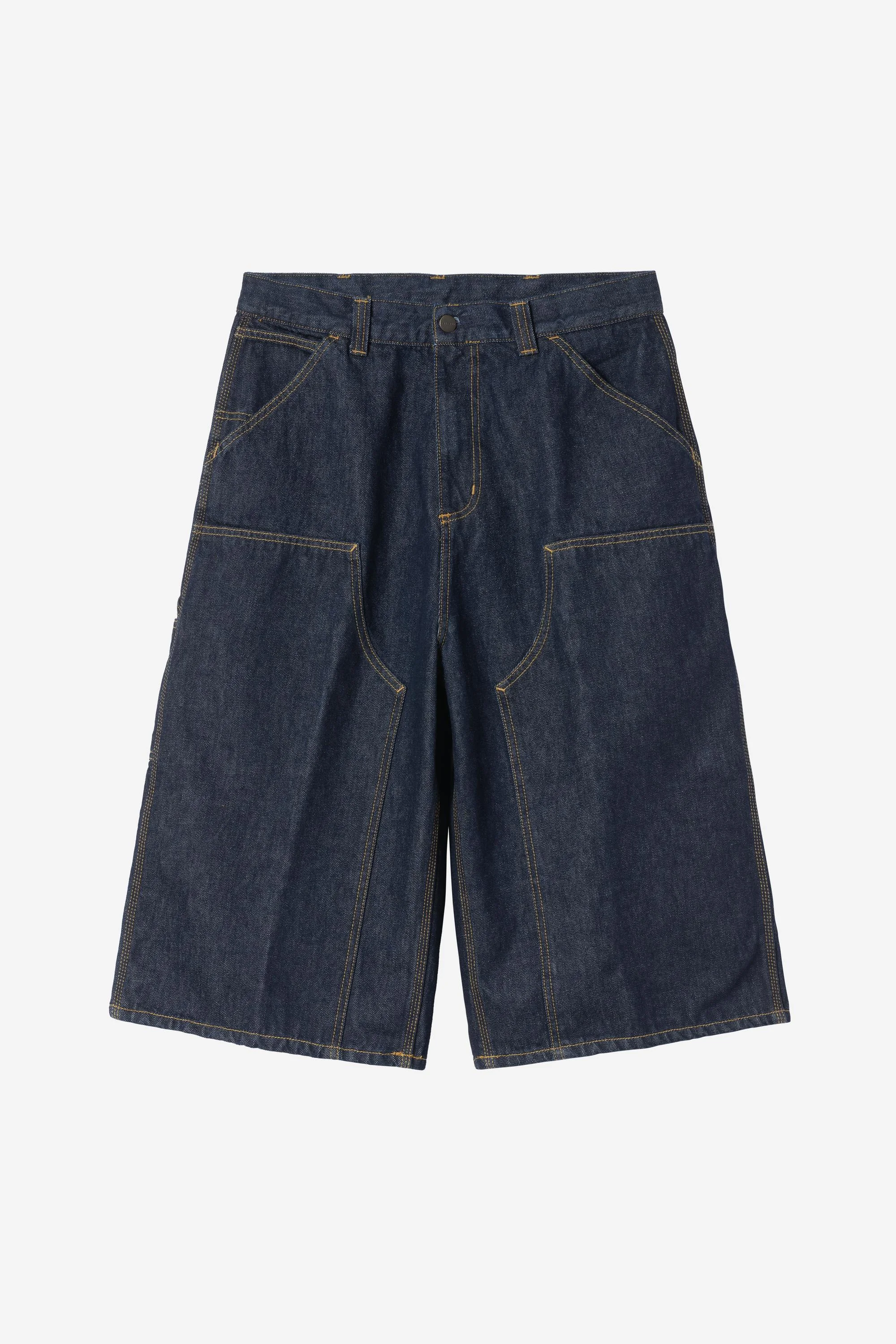 OG Double Knee Long Short - 1