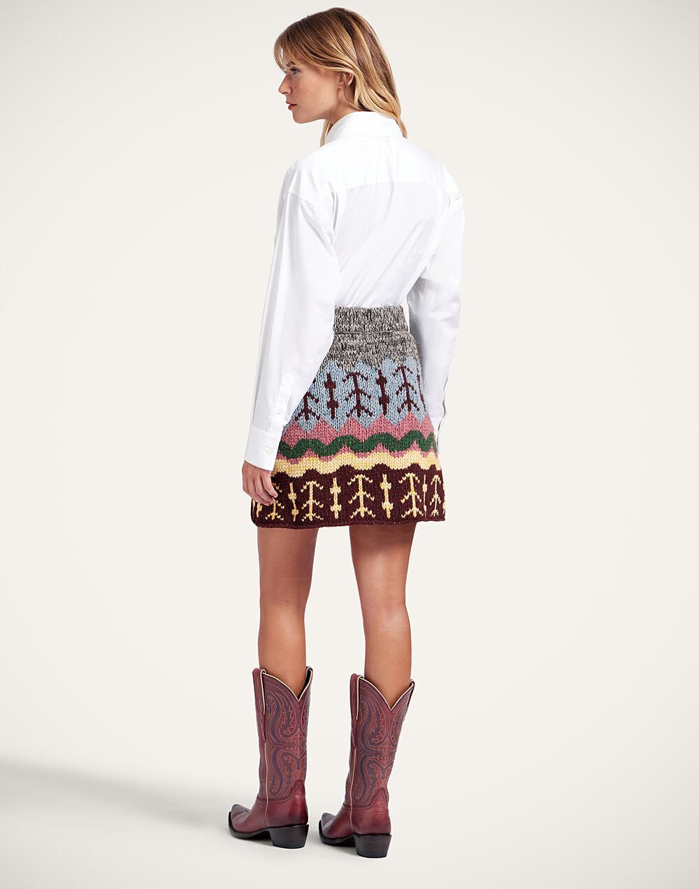 Chalet Skirt - 5